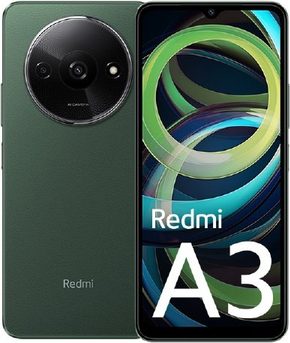 Xiaomi Redmi A3 4G Premium Edition Dual SIM TD-LTE IN 128GB 23129RN51H